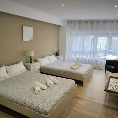 Villa Sidra Gascona Овьедо Экстерьер фото